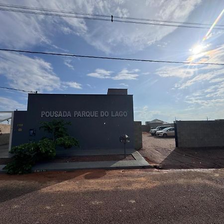 سينوب Pousada Parque Do Lago المظهر الخارجي الصورة